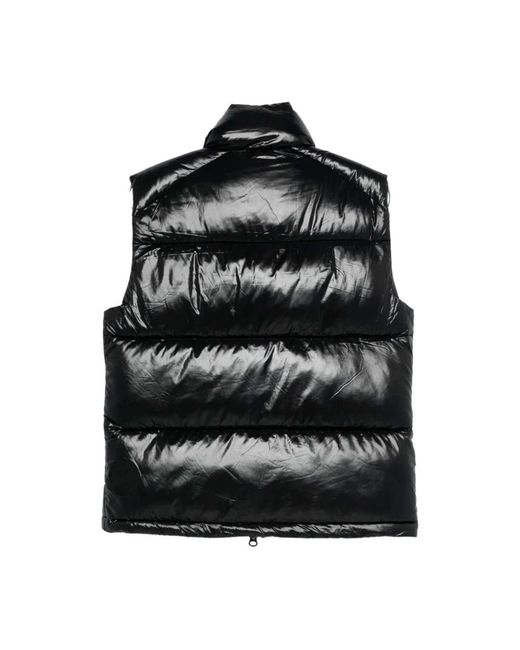 Vests Save The Duck de hombre de color Black