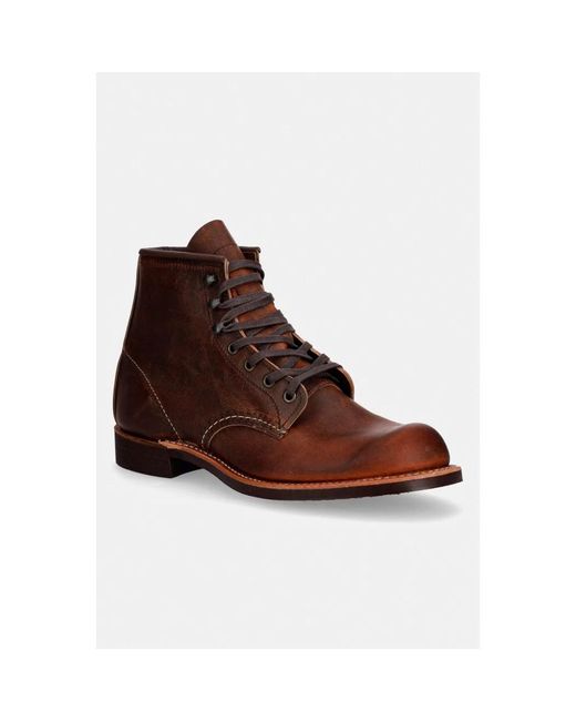 Red Wing Blacksmith Boot in Brown für Herren
