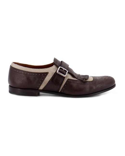 Church's Brown Dress Shoes for men