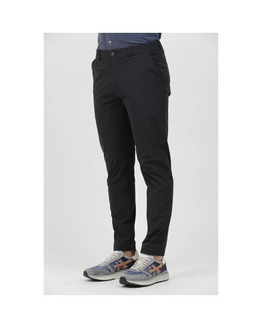 Chinos Rrd de hombre de color Black