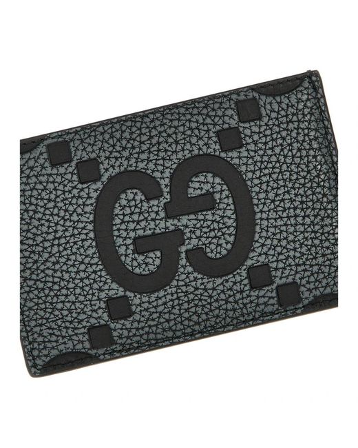 Wallets & Cardholders Gucci de hombre de color Black