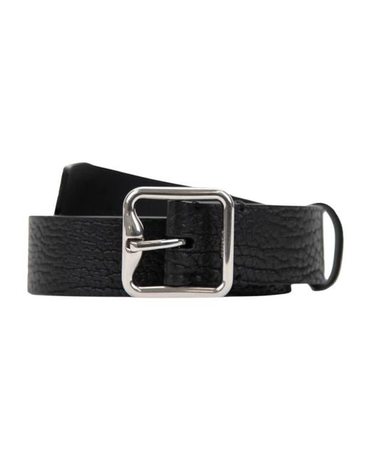 Burberry Belts in Black Lyst UK