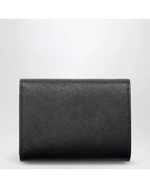 Wallets & Cardholders Prada de color Black