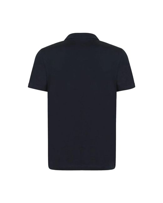 Malo Blue Polo Shirts for men