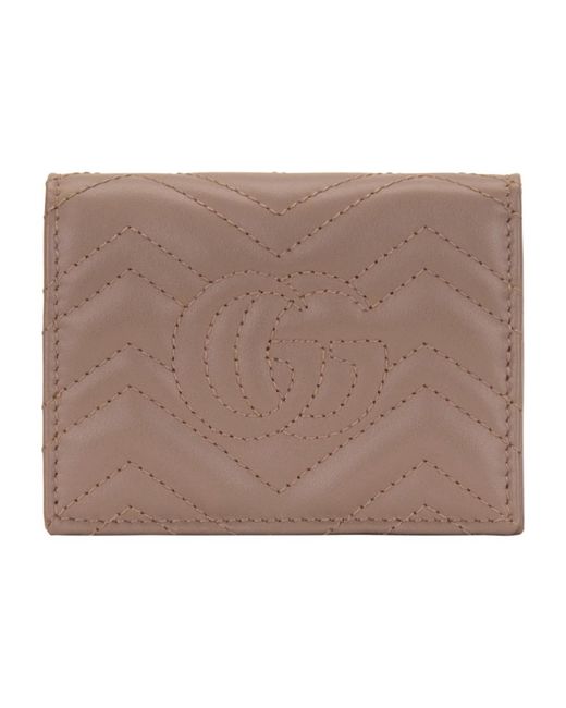 Gucci Brown Wallets & Cardholders