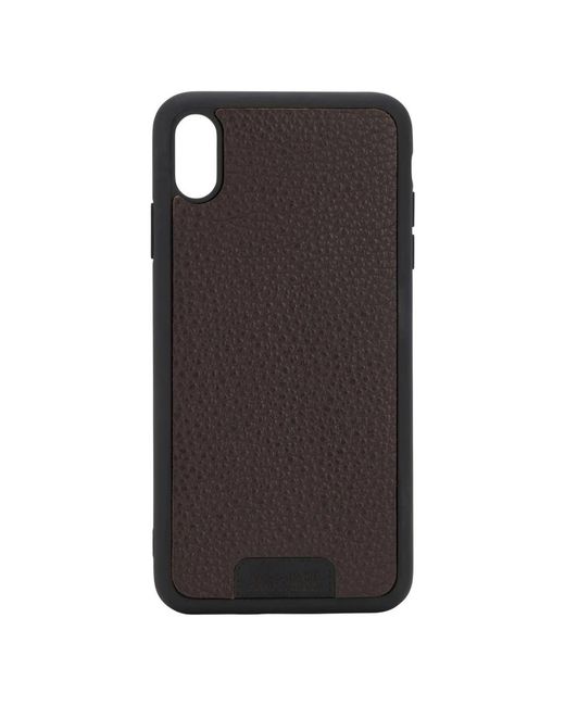 Moorer Iphone X Case in het Black