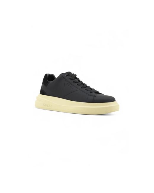 Guess Black Sneakers for men