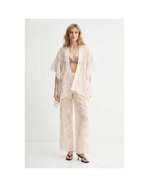 Blouses Twinset de color Natural