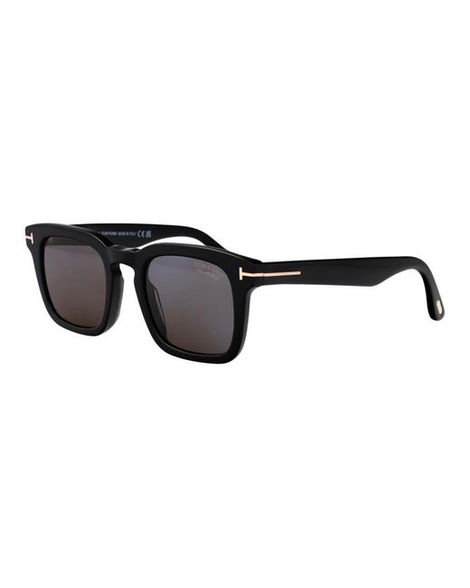 Tom Ford Black Sunglasses for men