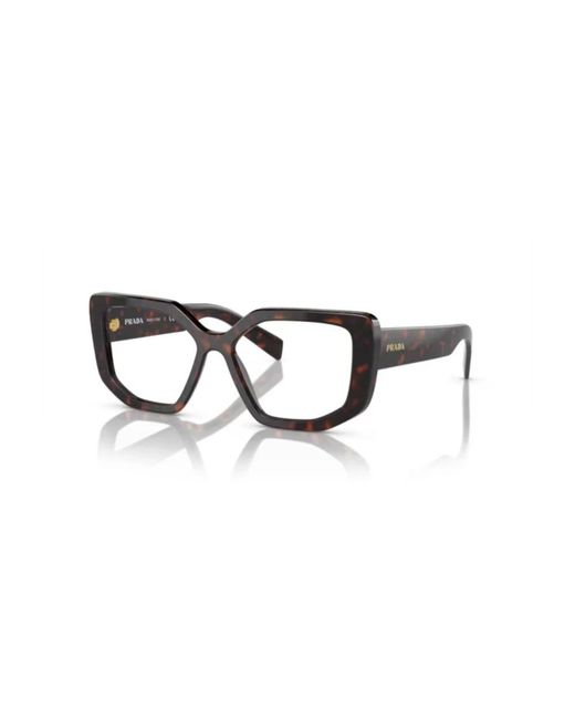 Prada Glasses in het Black