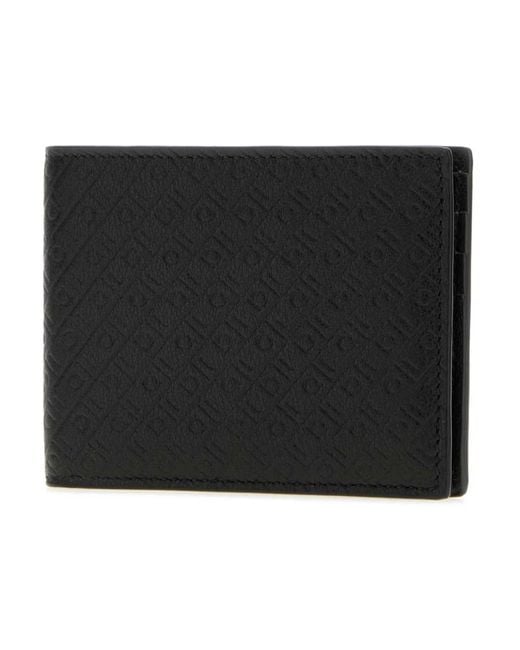 Ferragamo Black Wallets & Cardholders for men
