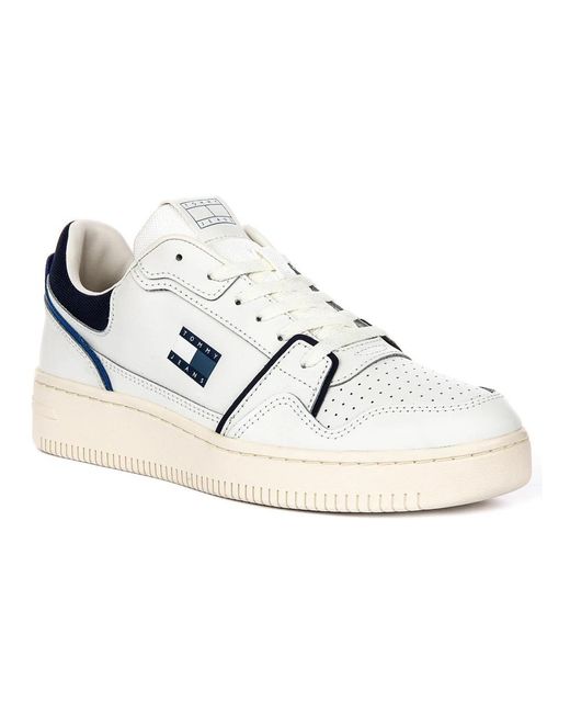 Tommy Hilfiger White Sneakers for men