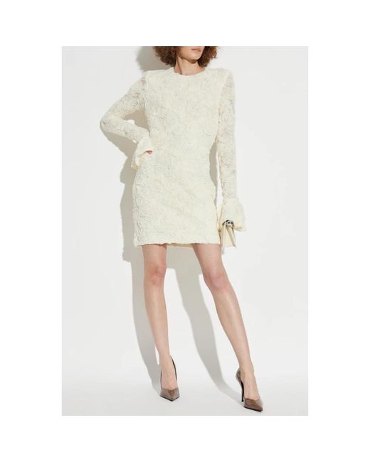 ROTATE BIRGER CHRISTENSEN Party Dresses in het White
