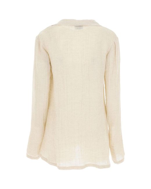 Alysi Natural Cardigans