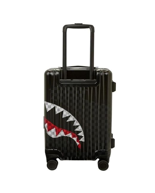 Suitcases > cabin bags Sprayground en coloris Black