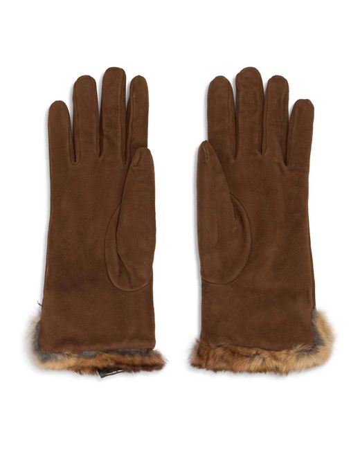 Moorer Brown Gloves
