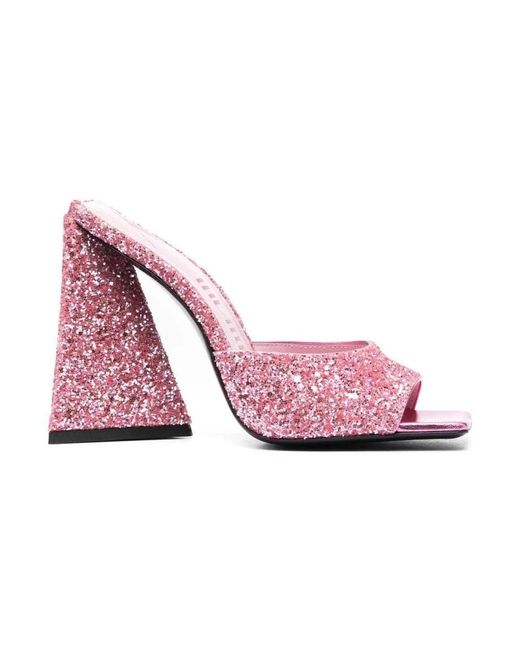 The Attico High Heels - - Dames in het Roze | Lyst BE