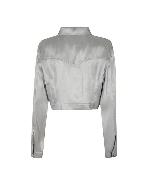 Jackets > light jackets Moschino en coloris Gray