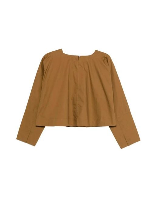 Soeur Natural Blouses