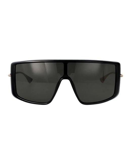 McQueen Black Sunglasses