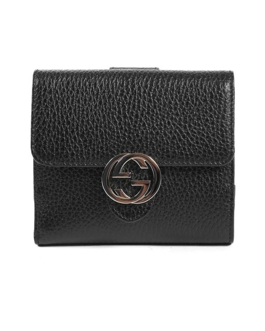Gucci Black Wallets & Cardholders