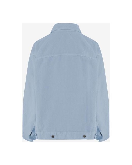 Haikure Blue Light Jackets for men
