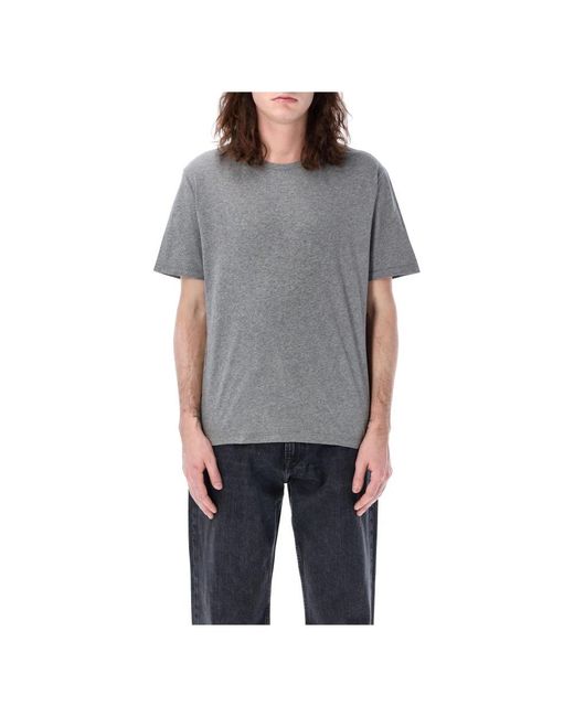 Our Legacy Gray T-Shirts for men