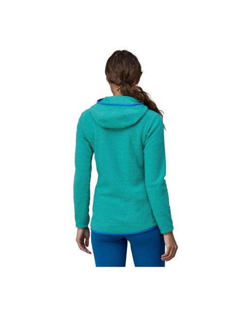 Sweatshirts & hoodies > zip-throughs Patagonia en coloris Green