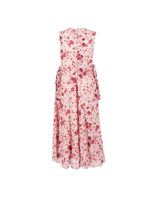 Max Mara Pink Midi Dresses