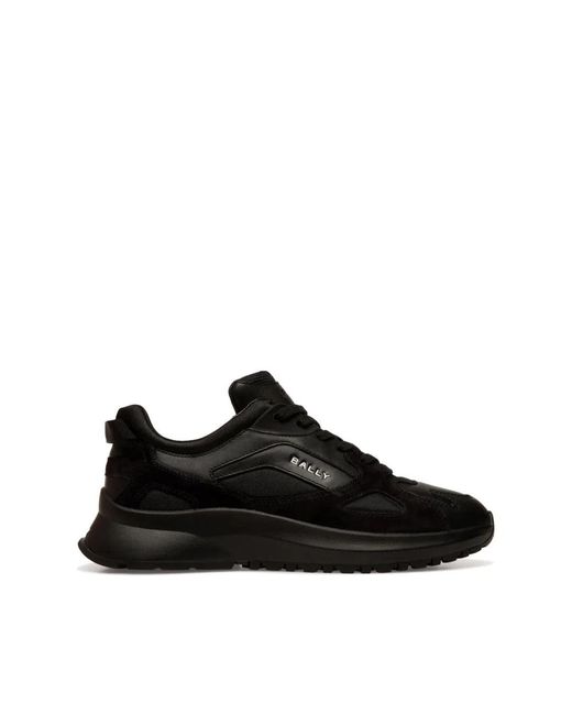 Bally Sneaker in het Black voor heren