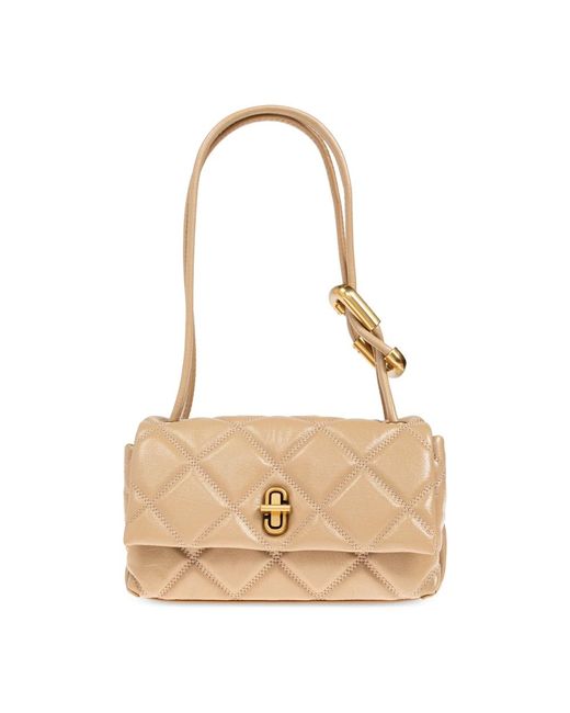 Shoulder Bags di Marc Jacobs in Natural