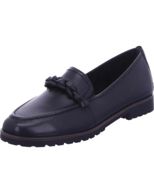 Tamaris Blue Bequeme Slip-On Schuhe Für Frauen