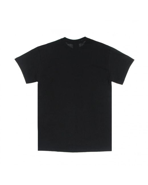Thrasher Black T-Shirts for men
