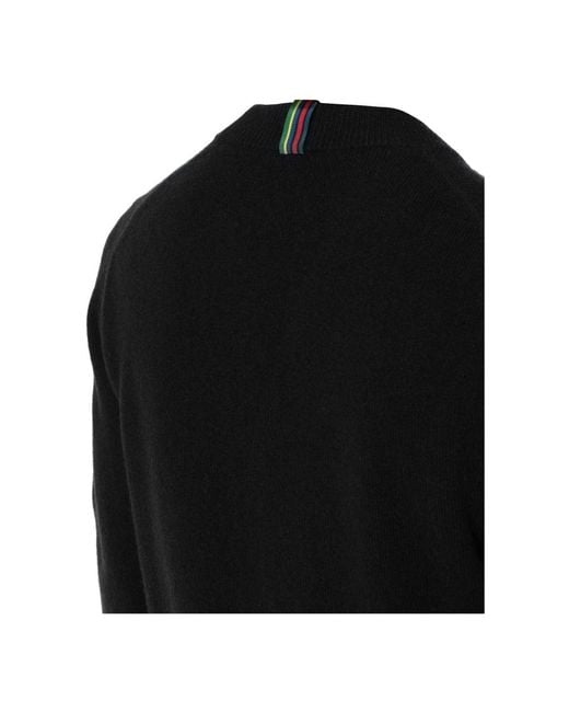 PS by Paul Smith Black Cardigans for men