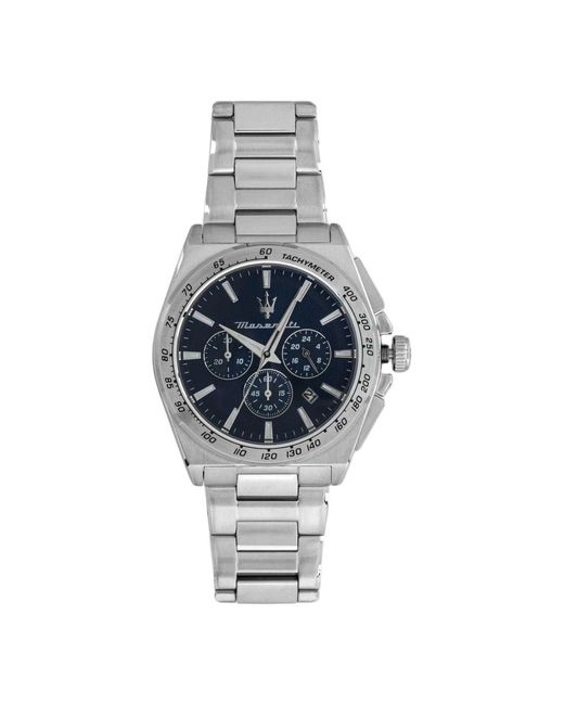 Maserati Watches in Metallic für Herren