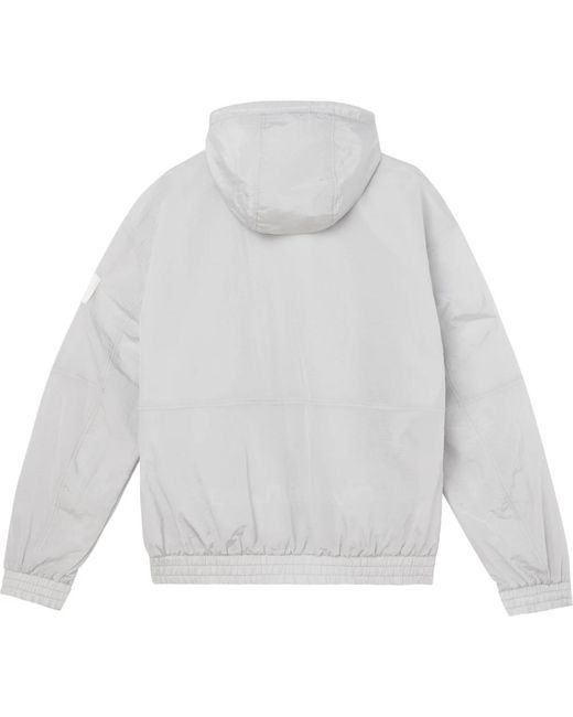 Calvin Klein White Light Jackets for men