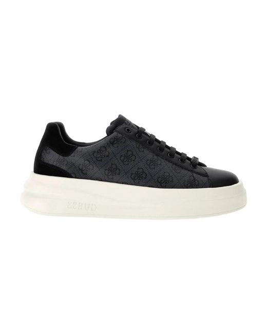 Guess Black Sneakers for men