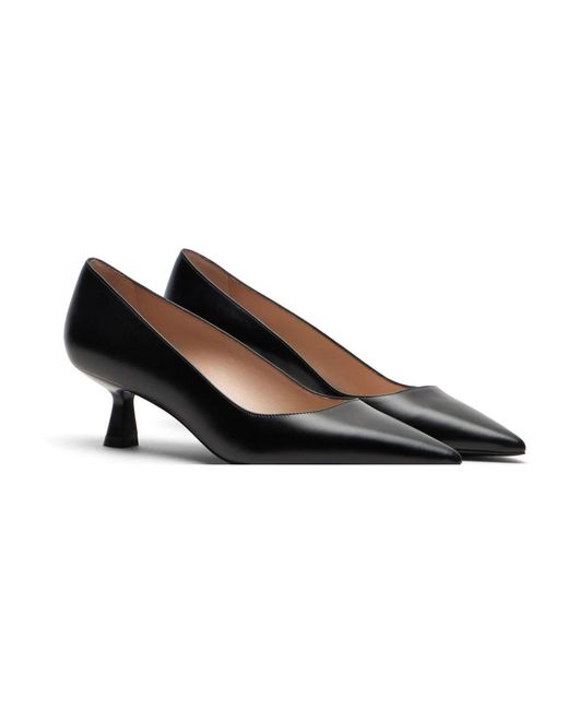 Pumps Stuart Weitzman en coloris Black