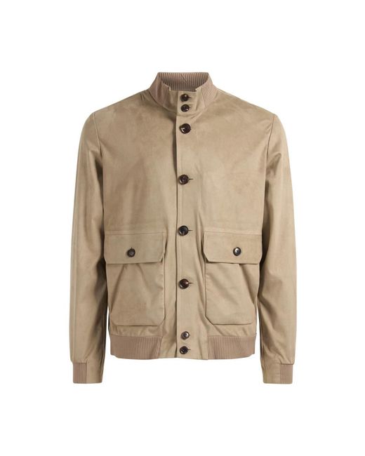 Light Jackets Rrd pour homme en coloris Natural