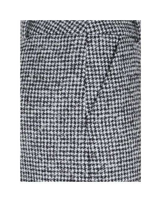 Ermanno Scervino Midi Skirts in het Gray
