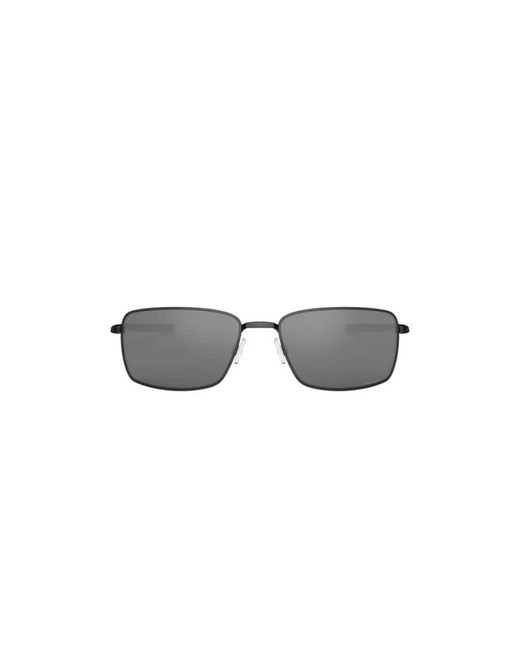 Oakley Multicolor Square Wire Oo4075 407513 for men