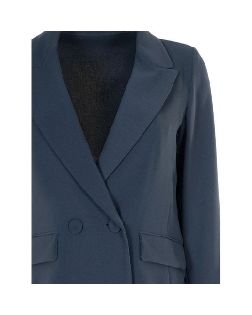 iBlues Annata Blazer in het Blue