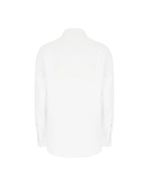 Shirts di Raf Simons in White