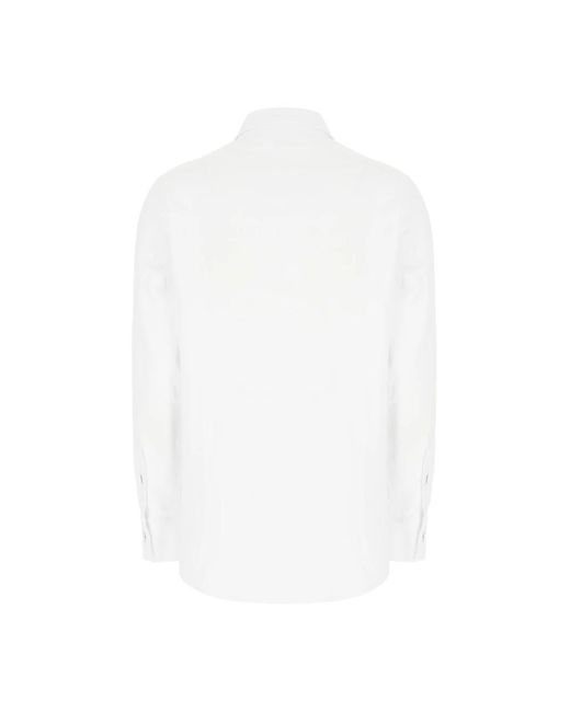 Shirts Raf Simons en coloris White