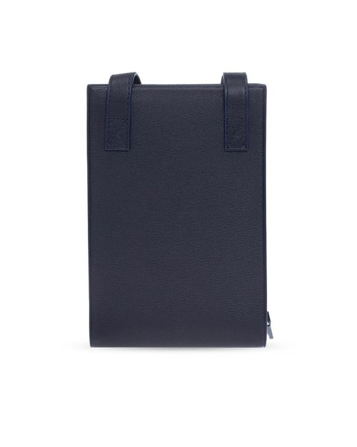 Jacquemus Blue Cross Body Bags for men