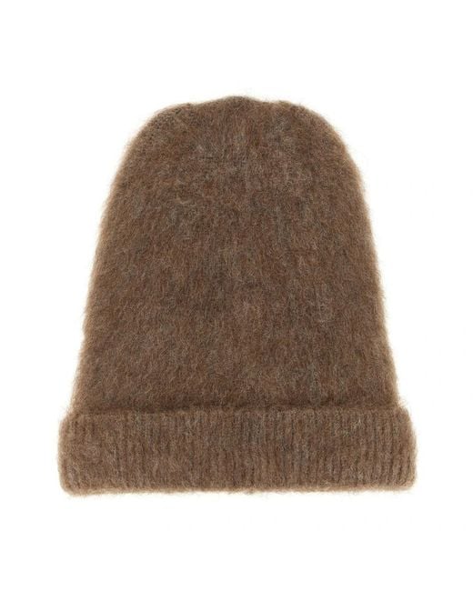 Maison Margiela Brown Accessories