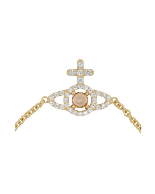 Vivienne Westwood Metallic Bracelets