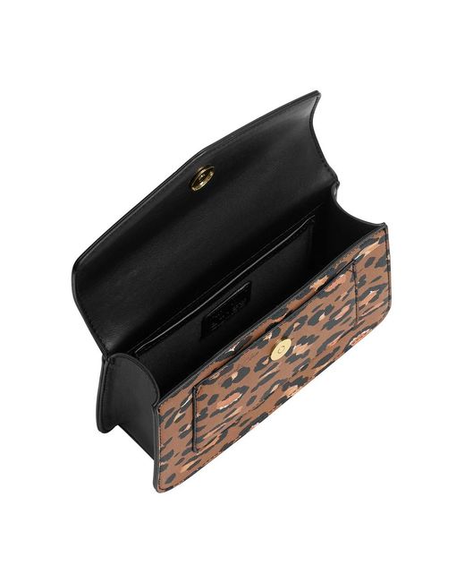 Roberto Cavalli Blue Cross Body Bags