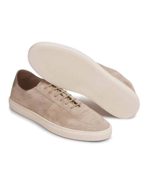 Common Projects Natural Sneakers for men