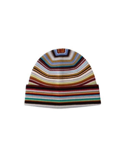PS by Paul Smith Multicolor Beanies
